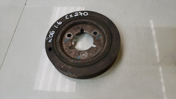 POLIA VIRABREQUIM PEUGEOT 206 1.6 1999 A 2012