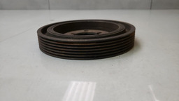 POLIA VIRABREQUIM PEUGEOT 206 1.6 1999 A 2012