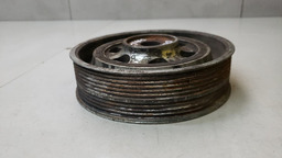 POLIA DUPLA VIRABREQUIM IVECO DAILY 3.0 1999 A 2013