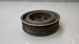 POLIA DUPLA VIRABREQUIM IVECO DAILY 3.0 1999 A 2013