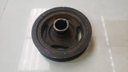 POLIA VIRABREQUIM HONDA NEW CIVIC 1.8 2006 A 2011 (10)