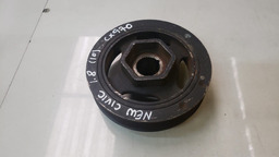 POLIA VIRABREQUIM HONDA NEW CIVIC 1.8 2006 A 2011 (10)