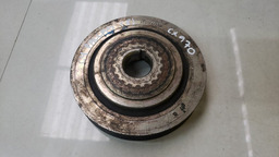 POLIA VIRABREQUIM CITROEN C4 PALLAS 2007-2010 9641741980 (8)