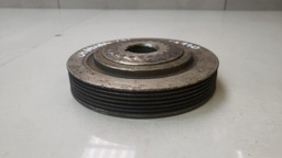 POLIA VIRABREQUIM CITROEN C4 PALLAS 2007-2010 9641741980 (7)