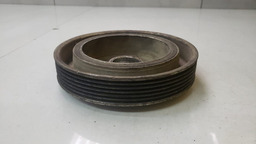 POLIA VIRABREQUIM CITROEN C4 PALLAS 2007-2010 9641741980 (7)