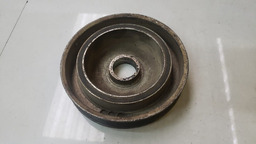 POLIA VIRABREQUIM CITROEN C4 PALLAS 2007-2010 9641741980 (7)