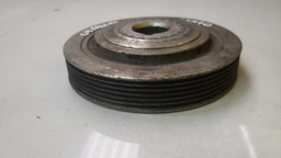 POLIA VIRABREQUIM CITROEN C4 PALLAS 2007-2010 9641741980 (6)