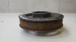 POLIA VIRABREQUIM HONDA NEW CIVIC 1.8 2006 A 2011 (15)