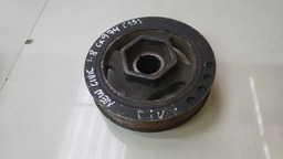 POLIA VIRABREQUIM HONDA NEW CIVIC 1.8 2006 A 2011 (15)