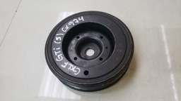 POLIA VIRABREQUIM VW GOLF GTI 2.0 2014 A 2019 06H105243K (5)