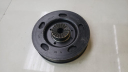 POLIA VIRABREQUIM VW GOLF GTI 2.0 2014 A 2019 06H105243K (5)