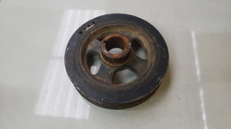 POLIA VIRABREQUIM MITSUBISHI LANCER 2.0 2012 A 2015 (4)