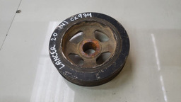 POLIA VIRABREQUIM MITSUBISHI LANCER 2.0 2012 A 2015 (4)