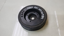 POLIA VIRABREQUIM VW GOLF GTI MK7 2014 A 2019 06H105243K (4)