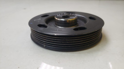 POLIA VIRABREQUIM VW GOLF GTI MK7 2014 A 2019 06H105243K (4)