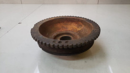 POLIA VIRABREQUIM FIAT PALIO 1.0 FIASA 1996 A 2003 46545900