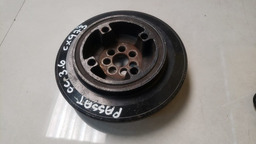 POLIA VIRABREQUIM VW PASSAT CC 3.6 V6 2008 A 2012