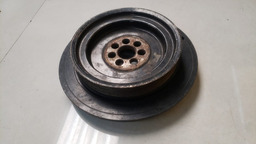 POLIA VIRABREQUIM VW PASSAT CC 3.6 V6 2008 A 2012