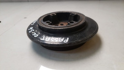 POLIA VIRABREQUIM VW PASSAT CC 3.6 V6 2008 A 2012