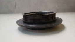 POLIA VIRABREQUIM VW PASSAT CC 3.6 V6 2008 A 2012