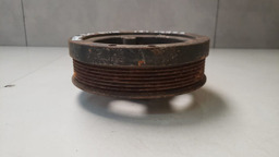 POLIA VIRABREQUIM TOYOTA HILUX SW4 3.0 2005 A 2015 (7)