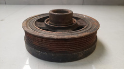 POLIA VIRABREQUIM TOYOTA HILUX SW4 3.0 2005 A 2015 (7)