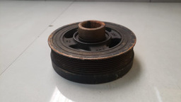 POLIA VIRABREQUIM TOYOTA HILUX SW4 3.0 2005 A 2015 (6)