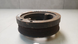 POLIA VIRABREQUIM TOYOTA HILUX SW4 3.0 2005 A 2015 (6)