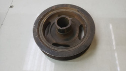 POLIA VIRABREQUIM HONDA NEW CIVIC 1.8 2006 A 2011 (16)