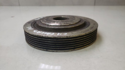 POLIA VIRABREQUIM C4 PALLAS 2.0 2007 A 2010 9641741980 (11)