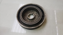 POLIA VIRABREQUIM C4 PALLAS 2.0 2007 A 2010 9641741980 (11)