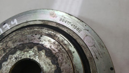 POLIA VIRABREQUIM C4 PALLAS 2.0 2007 A 2010 9641741980 (11)