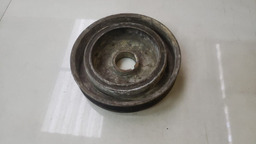 POLIA VIRABREQUIM C4 PALLAS 2.0 2007 A 2010 9641741980 (10)