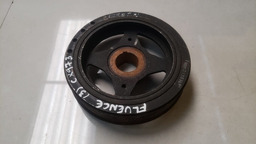 POLIA VIRABREQUIM RENAULT FLUENCE 2.0 2011 A 2015 (3)