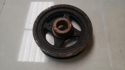 POLIA VIRABREQUIM RENAULT FLUENCE 2.0 2011 A 2015 (3)