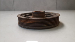 POLIA VIRABREQUIM RENAULT FLUENCE 2.0 2011 A 2015 (4)