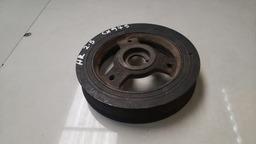 POLIA VIRABREQUIM HYUNDAI HR 2.5 2013 A 2015