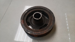 POLIA VIRABREQUIM HONDA NEW CIVIC 1.8 2006 A 2011 (14)