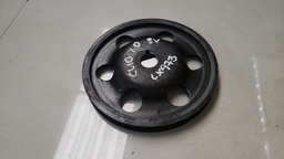 POLIA VIRABREQUIM RENAULT CLIO 1.0 8V 1996 A 2004