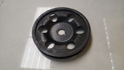 POLIA VIRABREQUIM RENAULT CLIO 1.0 8V 1996 A 2004