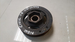 POLIA VIRABREQUIM HONDA NEW CIVIC 1.8 2006 A 2011 (13)