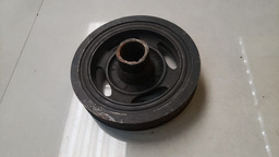 POLIA VIRABREQUIM HONDA NEW CIVIC 1.8 2006 A 2011 (13)