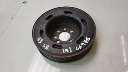 POLIA VIRABREQUIM AUDI A3 1.8 1999 A 2006 06A105243E (9)