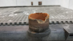 RADIADOR ÁGUA CITROËN XSARA PICASSO 2.0 2003 2004 AUTOMÁTICO