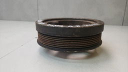 POLIA VIRABREQUIM TOYOTA HILUX SW4 3.0 2005 A 2015 (8)