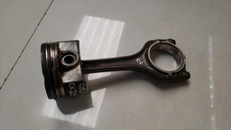 BIELA C/ PISTÃO VW GOLF TSI 1.4 2014 A 2019 STD (2)