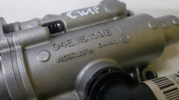 BOMBA OLEO MOTOR VW GOLF TSI 1.4 2014 A 2019 04E115109E