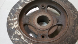 POLIA VIRABREQUIM KIA SORENTO 2.4 2010 A 2015 (2)