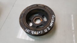 POLIA VIRABREQUIM HYUNDAI TUCSON 2.0 2005  A 2015 (2)