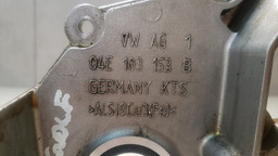 FLANGE VIRABREQUIM VW GOLF TSI 1.4 2014 A 2019 04E103153B